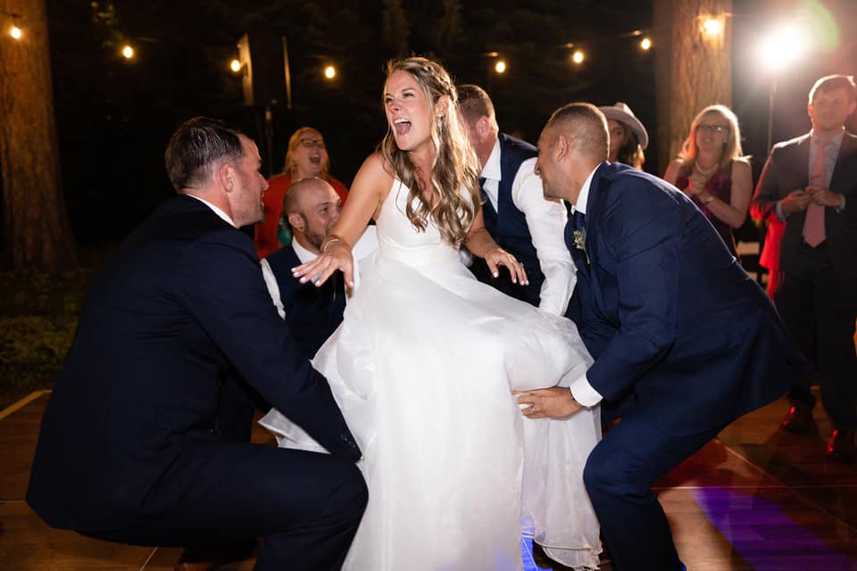 Lauren Lacey wedding